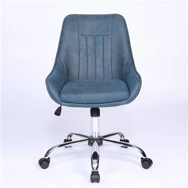 Ergonomischer drehbarer Akzentstuhl